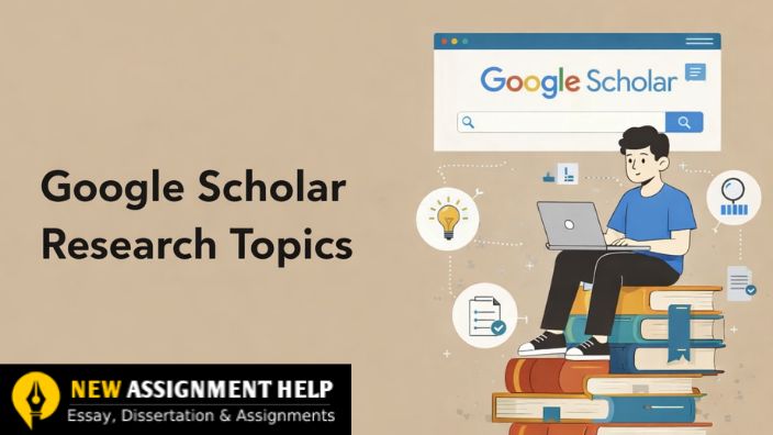 Google Scholar Research Topics